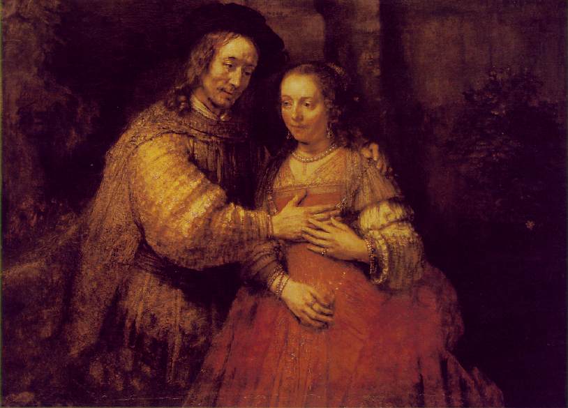  The Jewish Bride & link to museum