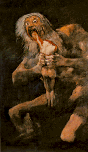 link to the black paintings
